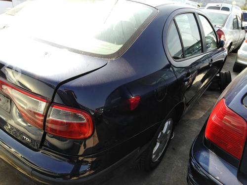 Drivksel foran venstre SEAT TOLEDO II (1M2) 1.9 TDI | BP8483485M38