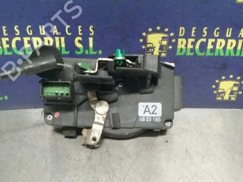 Used Front right lock SAAB 9-5 (YS3E) [1997-2009]  10242685