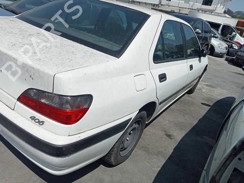 Engine control unit (ECU) PEUGEOT 406 (8B)  | BP15259545M57 