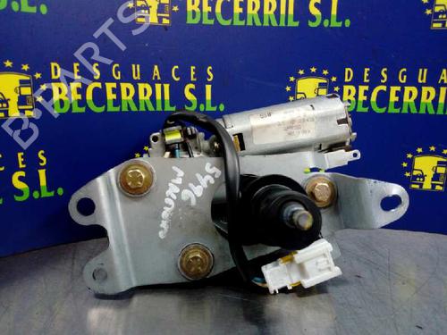 Ruitenwissermotor achter CITROËN XSARA (N1) 1.6 16V (109 hp) 8447718
