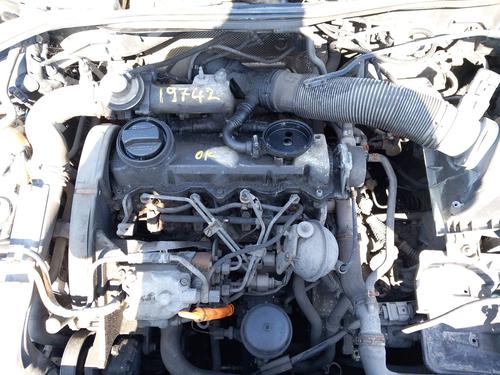 Engine control unit (ECU) SEAT LEON (1M1) 1.9 TDI | BP26396196M57 