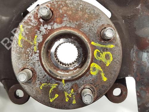 Left front steering knuckle TOYOTA COROLLA (_E12_)  | BP21140850M25 