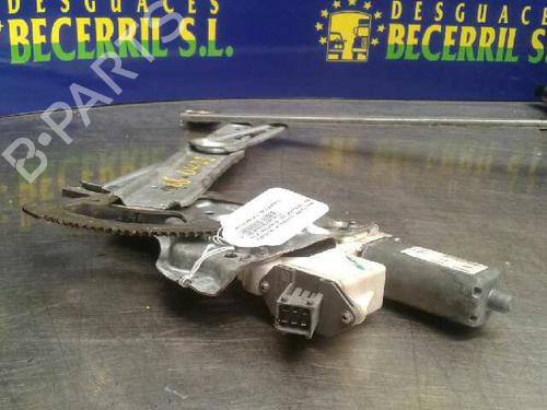 Used Front right window mechanism TOYOTA AVENSIS Saloon (_T25_) [2003-2008]  8452118