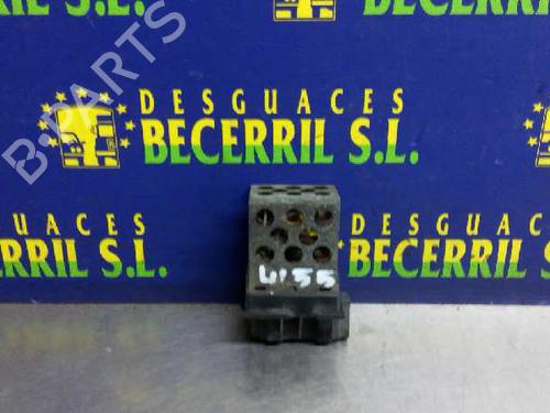Used Heater resistor SKODA FELICIA II (6U1) 1.3 (68 hp) 11652601