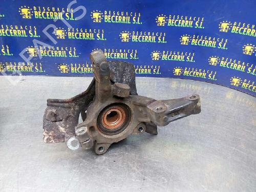 Left front steering knuckle FIAT SCUDO Van (220_)  | BP8453492M25 