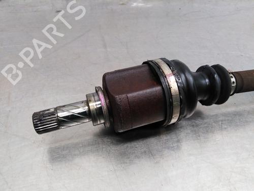 Left front driveshaft RENAULT MEGANE II (BM0/1_, CM0/1_)  | BP8468823M38 