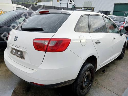 Rear left window mechanism SEAT IBIZA IV (6J5, 6P1)  | BP18121738C24 