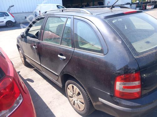 Engine control unit (ECU) SKODA FABIA I Combi (6Y5) 1.9 TDI | BP38413970M57 - Image 7