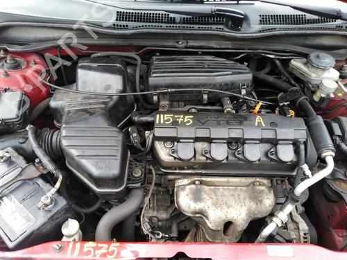 Startmotor HONDA CIVIC VII Hatchback (EU, EP, EV) 1.6 i (EP2, EU8, EU6) | BP8960095M8 