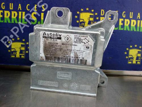 Used ECU airbags PEUGEOT 308 SW I (4E_, 4H_) 1.6 16V (120 hp) 8456143