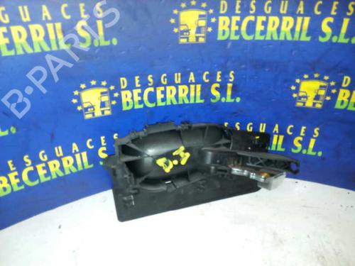 Front left interior door handle PEUGEOT 307 SW (3H)  | BP8425314I13 