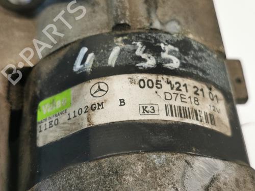 Starter MERCEDES-BENZ A-CLASS (W168) A 140 (168.031, 168.131) | BP15988798M8 