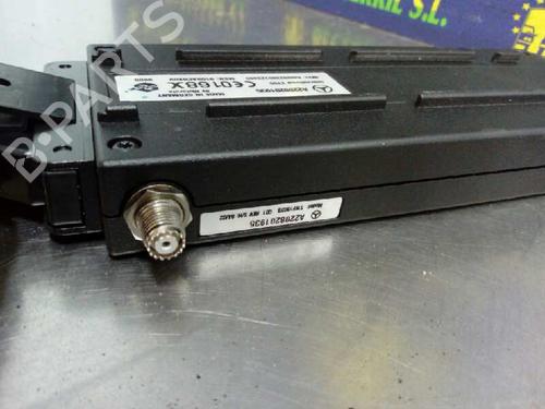 Elektronisk modul MERCEDES-BENZ S-CLASS (W220, V220)  | BP14017522M83 