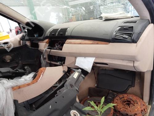 Left rear door BMW X5 (E53)  | BP24622060C4 