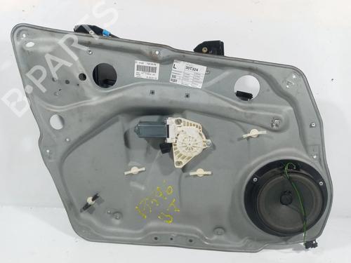 Used Front left window mechanism MERCEDES-BENZ A-CLASS (W169) [2004-2012]  8613675