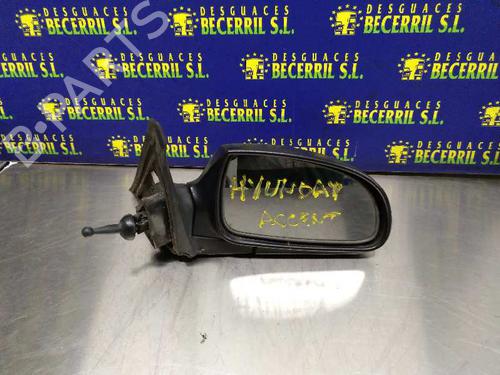 Used Right mirror HYUNDAI ACCENT II (LC) [1999-2012]  8437675