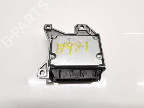 Kollisjonspute styreenhet CITROËN C3 II (SC_)  | BP24584648M53 