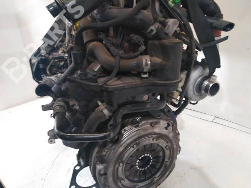 Engine FORD FOCUS I (DAW, DBW) | BP9710826M1 - Image 4