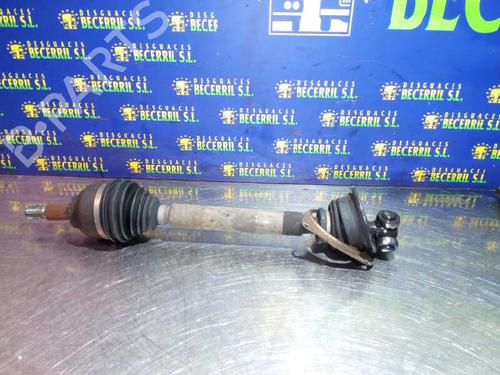 Used Left front driveshaft RENAULT LAGUNA II Grandtour (KG0/1_) 1.9 dCi (KG0G) (120 hp) 16774658