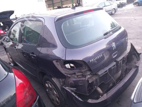 Engine control unit (ECU) PEUGEOT 307 (3A/C) 2.0 HDi 90 | BP30111336M57 