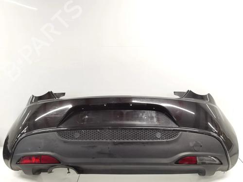Used Rear bumper ALFA ROMEO MITO (955_) 1.3 MultiJet (955AXH1B, 955AXT1A) (90 hp) 13391700