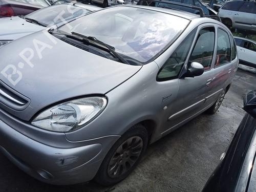 Left front steering knuckle CITROËN XSARA PICASSO (N68) 2.0 HDi | BP10348842M25 