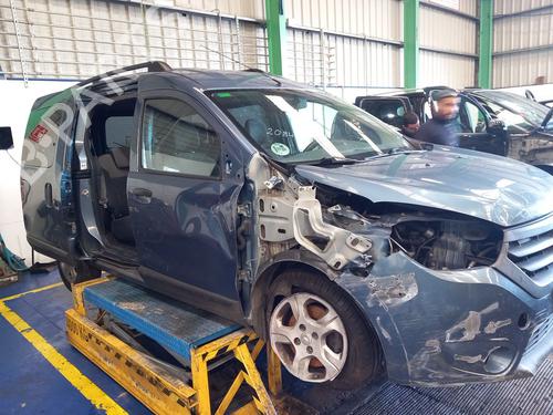 Brugte DACIA DOKKER MPV (KE_) 1.5 dCi (KEAJ, KEAH) (90 hp) 4196765