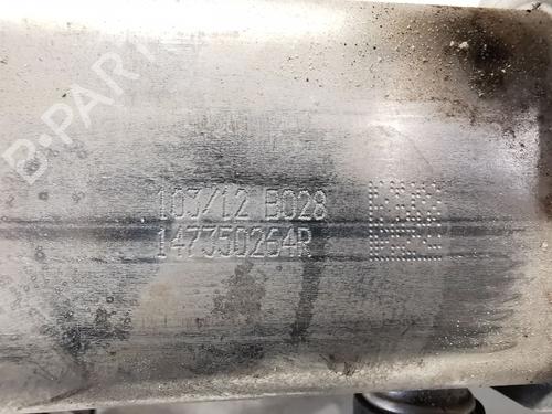 Egr NISSAN QASHQAI I (J10, NJ10) 1.6 dCi | BP28582113M69 