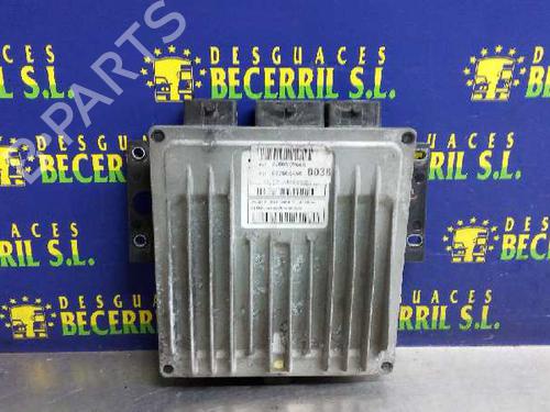 Used Engine control unit (ECU) RENAULT KANGOO / GRAND KANGOO II (KW0/1_) 1.5 dCi 70 (KW0V, KW0A) (68 hp) 8450212