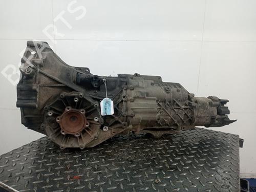 Used Gearbox Gearbox AUDI A6 C6 Avant (4F5) 3.0 TDI quattro (211 hp) 40149966 40149966