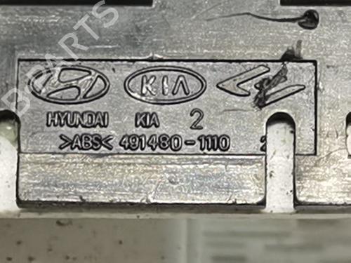 Mirror switch KIA SPORTAGE III (SL) 1.7 CRDi | BP30788391I25