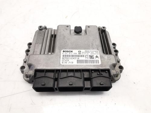 Used Engine control unit (ECU) CITROËN C4 Grand Picasso I (UA_) 1.6 HDi (109 hp) 23145721