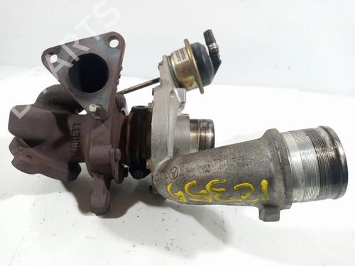 Turbocharger/Supercharger RENAULT MEGANE I Classic (LA0/1_)  | BP8479369M71 