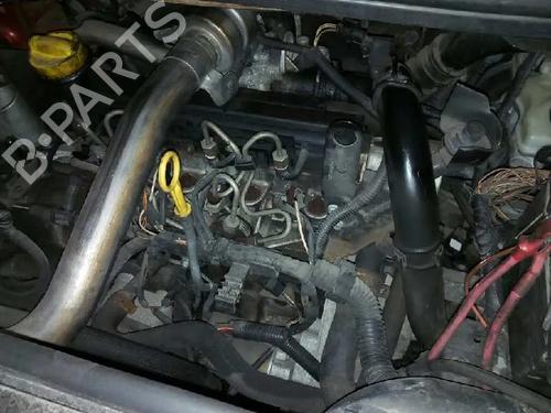 Left front suspension arm RENAULT SCÉNIC II (JM0/1_)  | BP14019342M12 