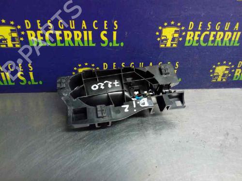 Front left interior door handle CITROËN C4 Grand Picasso I (UA_)  | BP8454410I13 