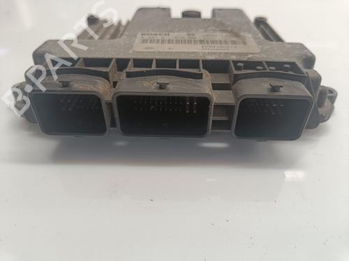 Engine control unit (ECU) RENAULT MEGANE II (BM0/1_, CM0/1_) 1.9 dCi (BM0G, CM0G) | BP24888177M57 