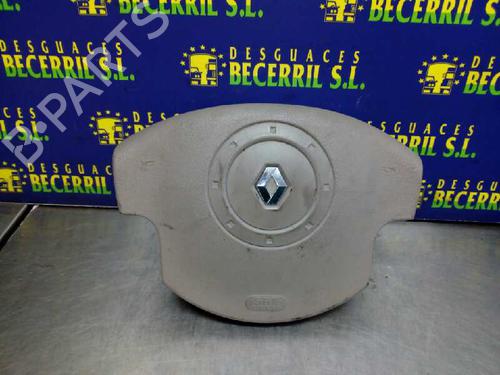 Førerens kollisjonspute RENAULT MEGANE II Saloon (LM0/1_) 1.6 (113 hp) 8445811