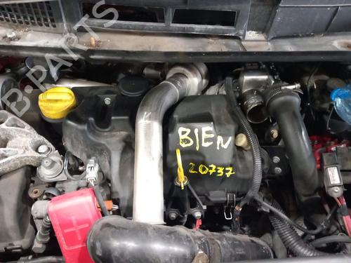 Motor RENAULT SCÉNIC II (JM0/1_) 1.5 dCi (JM1E, JM16) | BP29736300M1 