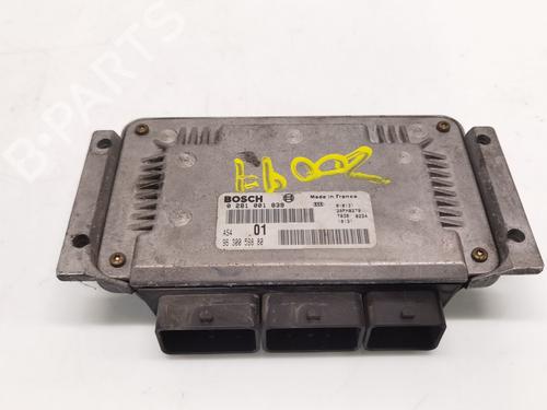 Engine control unit (ECU) CITROËN SAXO (S0, S1) 1.5 D | BP27506830M57 