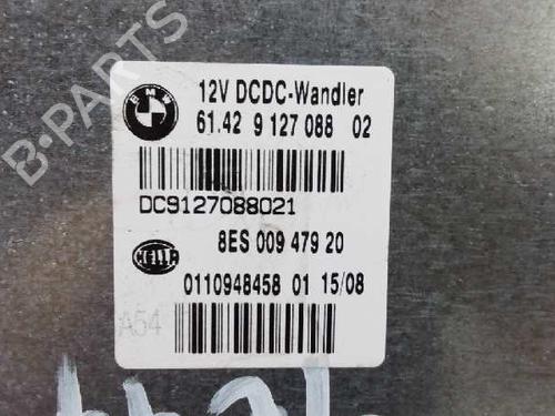 Control unit BMW 1 (E81) 118 d | BP8461498M11 