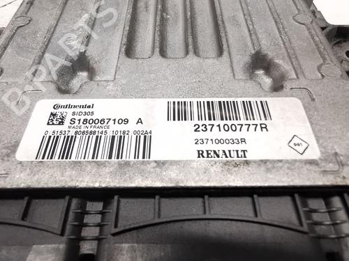 Engine control unit (ECU) RENAULT MEGANE III Hatchback (BZ0/1_, B3_)  | BP29574162M57 