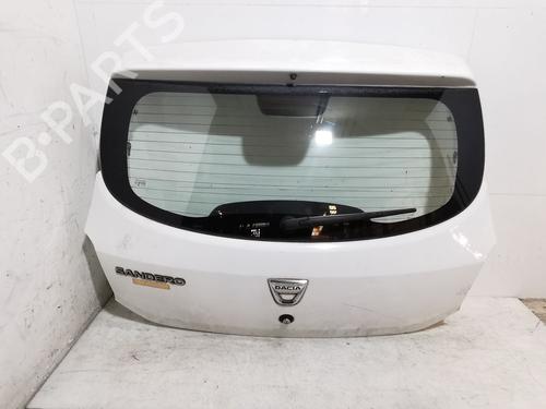 Used Tailgate Tailgate DACIA SANDERO II 1.2 (75 hp) 36674601 36674601