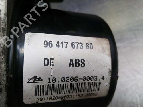 ABS pump CITROËN C5 I (DC_) 2.0 HDi (DCRHZB, DCRHZE) | BP8455615M43