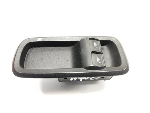 Used Left front window switch Left front window switch FORD FIESTA VI (CB1, CCN) 1.4 TDCi (68 hp) 33336817 33336817