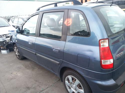 Front left window mechanism HYUNDAI MATRIX (FC) 1.6 | BP28167645C22 