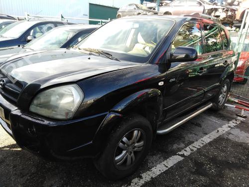 Instrument cluster HYUNDAI TUCSON (JM) 2.0 CRDi | BP8469834C47 