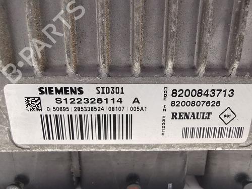 Engine control unit (ECU) RENAULT SCÉNIC II (JM0/1_) 1.5 dCi (JM1E, JM16) | BP34221941M57 - Image 3