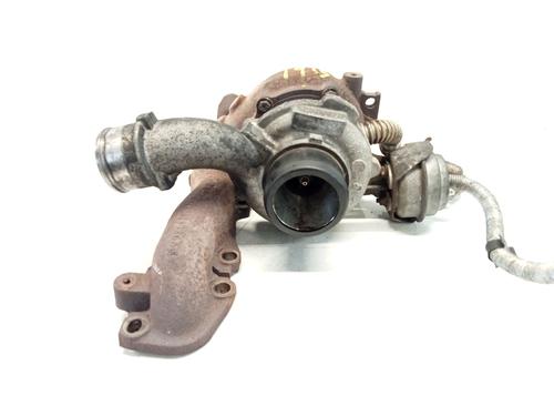Turbolader/Kompressor OPEL VECTRA C GTS (Z02) [2002-2009]  27296617