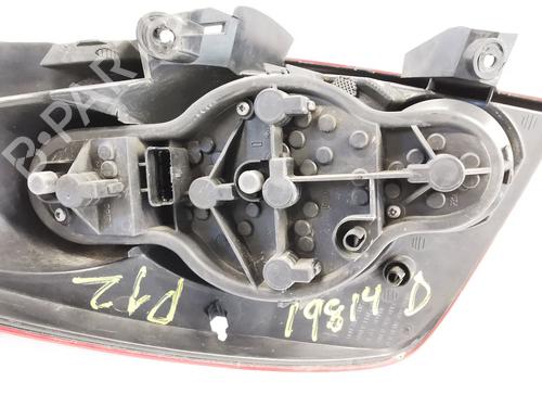 Right taillight NISSAN PRIMERA Hatchback (P12) 1.9 dCi | BP29180821C35 