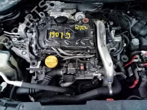 Motor für RENAULT LAGUNA III (BT0/1) [2007-2015]  22433370